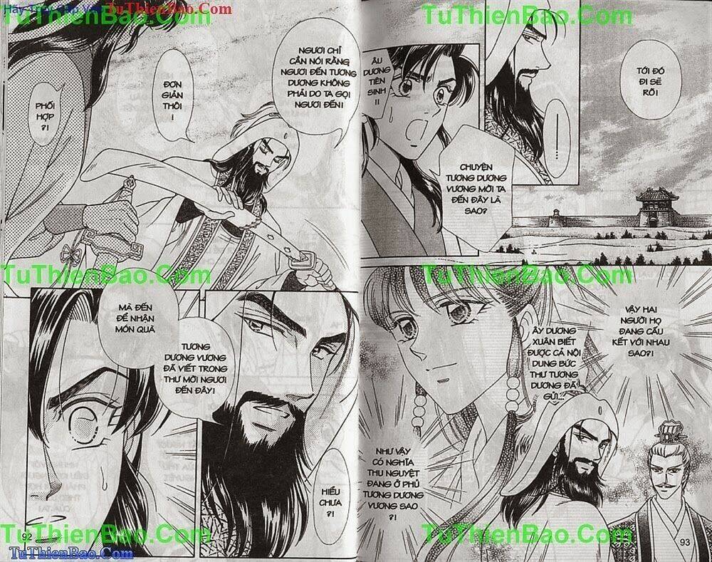 tân bao thanh thiên chapter 17 48