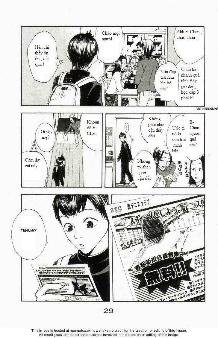 baby steps chapter 1 22