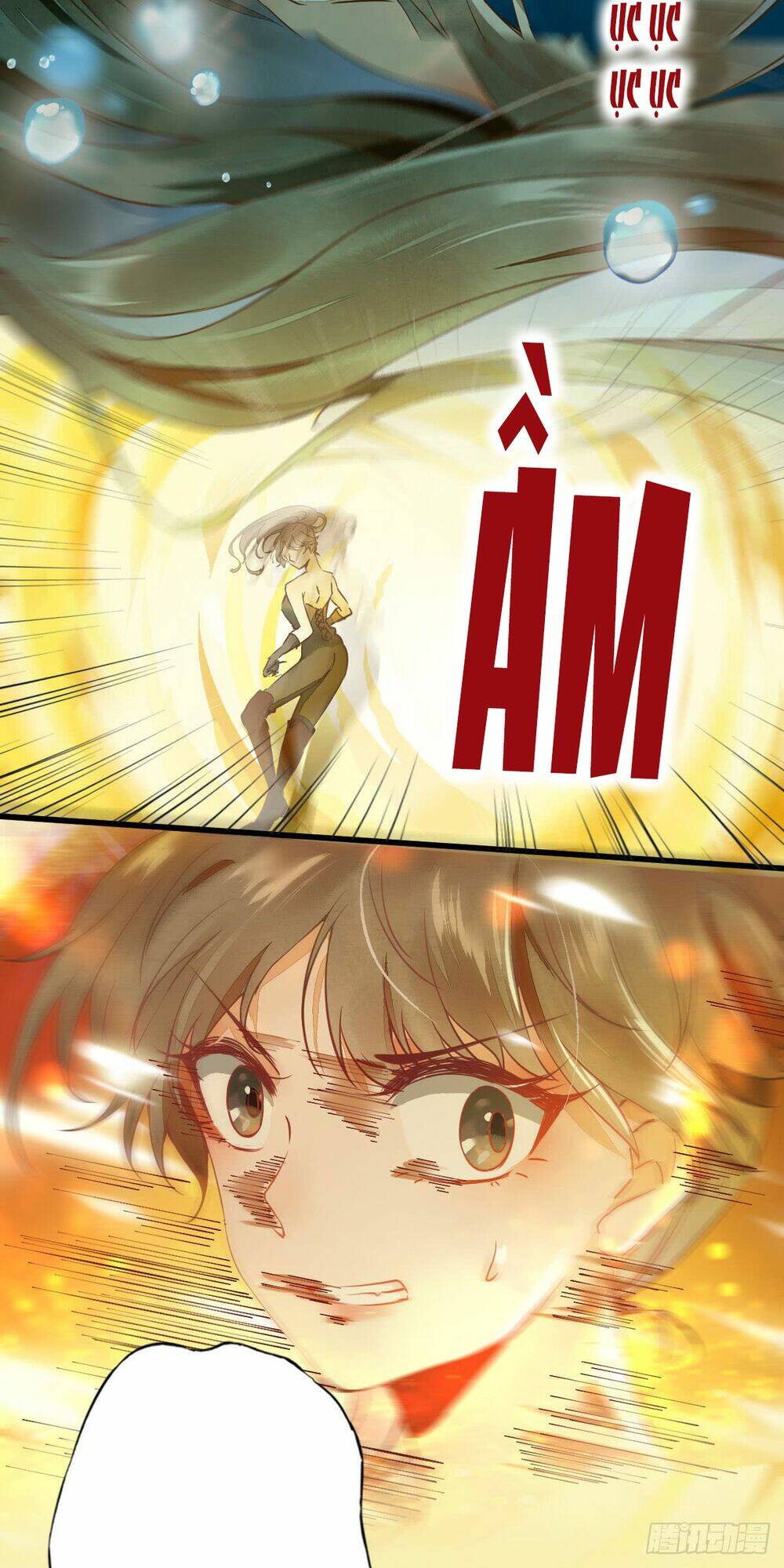 sát thủ vương phi không dễ chọc chapter 1.5 6