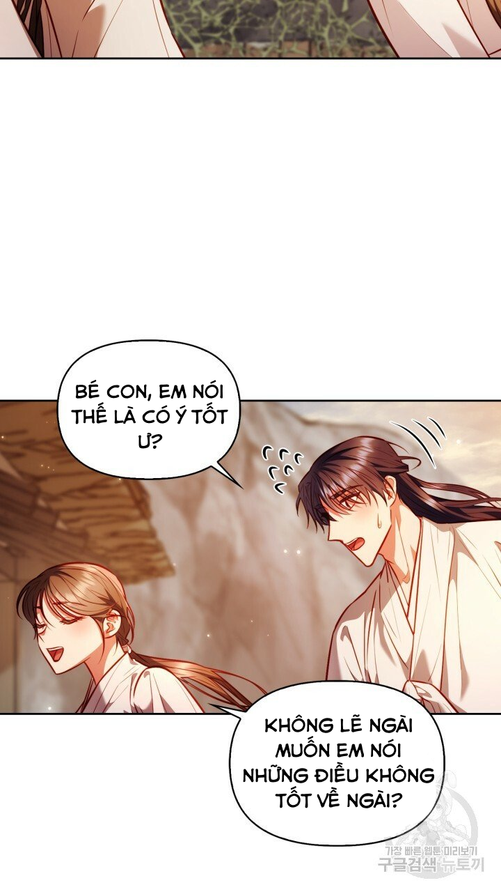 [18+] trăng nơi đỉnh núi chapter 24.1 7