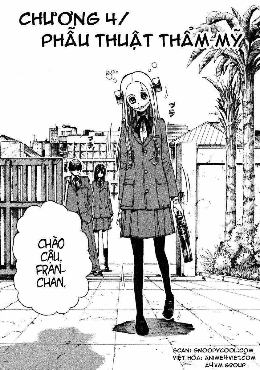 franken fran chapter 4 2