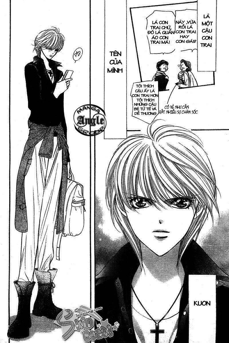 thử thách của kyouko chapter 106 7