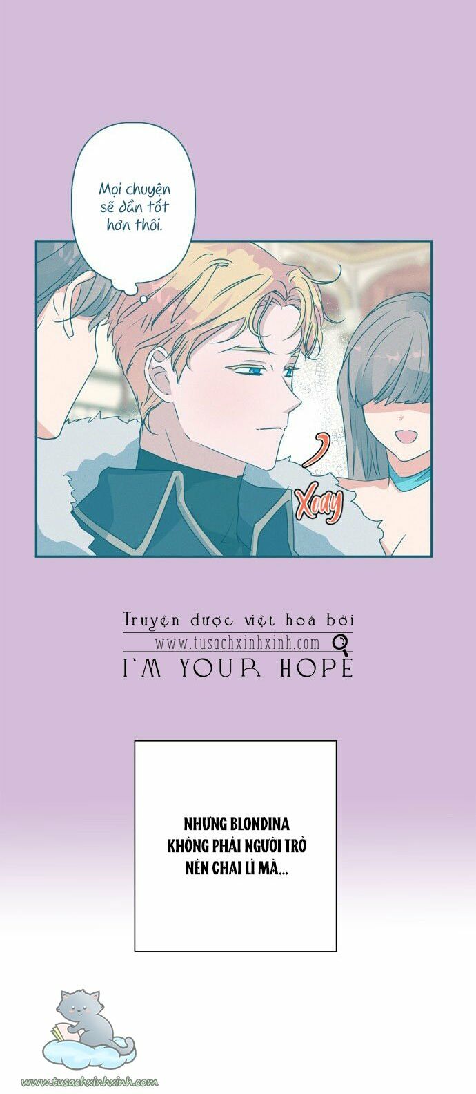 tôi đang nuôi dưỡng một con quái thú chapter 51 14