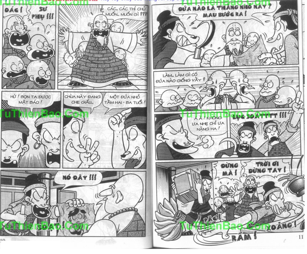 thần đồng đất việt chapter 188 5