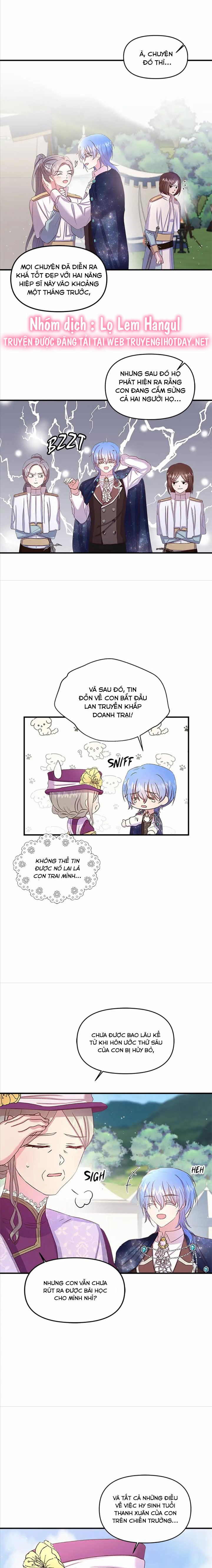 tôi sẽ không kết hôn với ngài đâu chapter 9 3