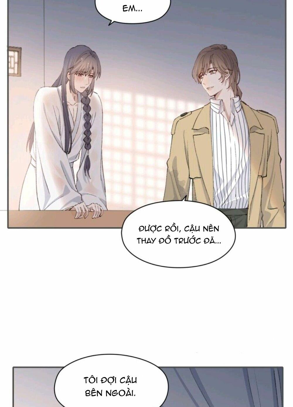 người yêu tin đồn chapter 21 7