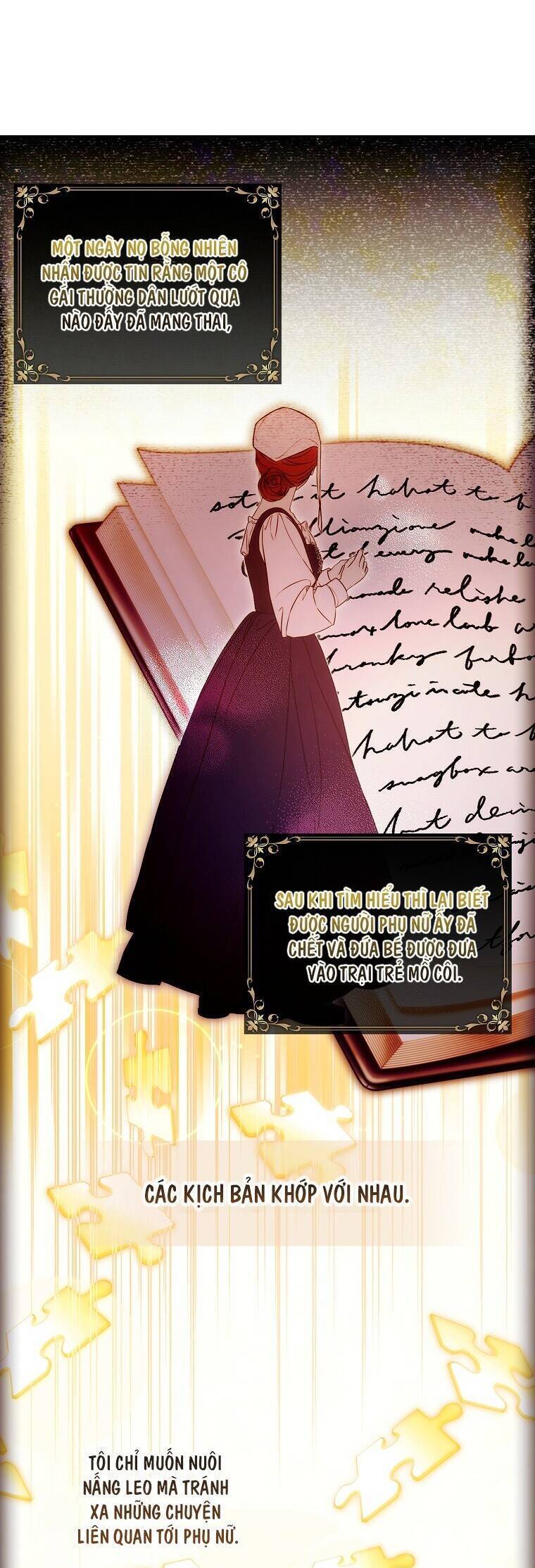 tôi đã trở thành con gái nuôi của nam chính chapter 112 55