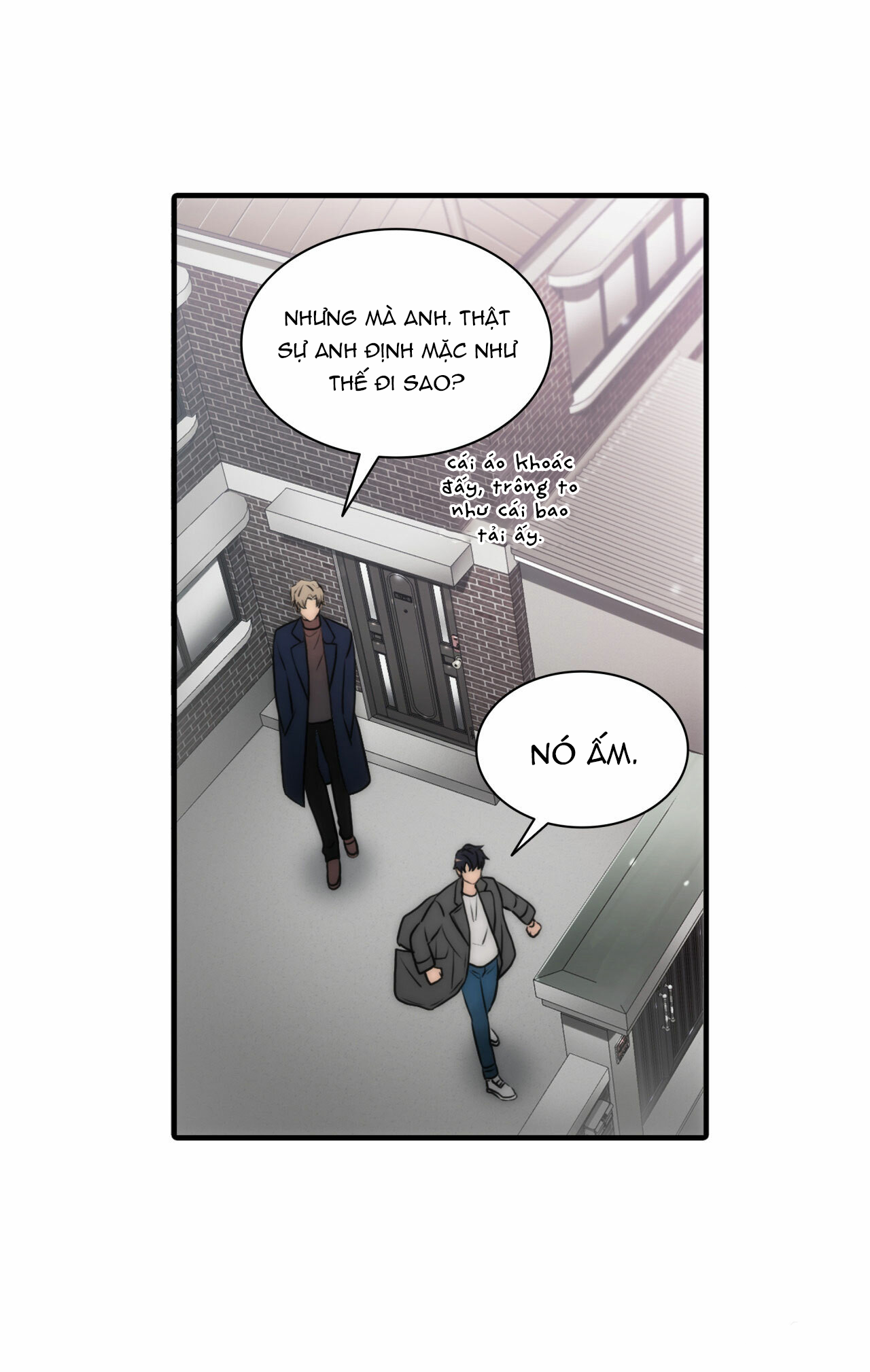 giai điệu của ngôn ngữ chapter 21 60