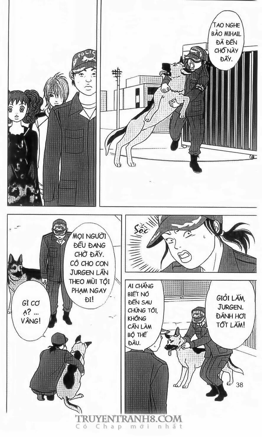 nữ thanh tra cún con chapter 35 5