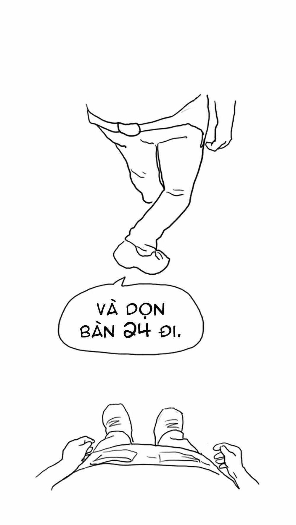 cô nàng trên lớp - the girl from class chapter 17 57