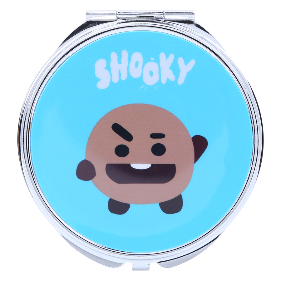 Gương 2 Mặt BT21 - Shooky