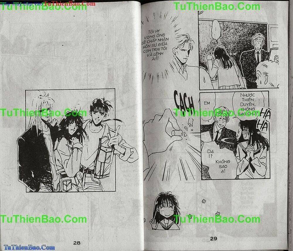 mây trắng tinh khôi chapter 10 15