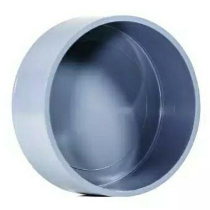 Nắp bịt trơn ống nhựa phi ∅168