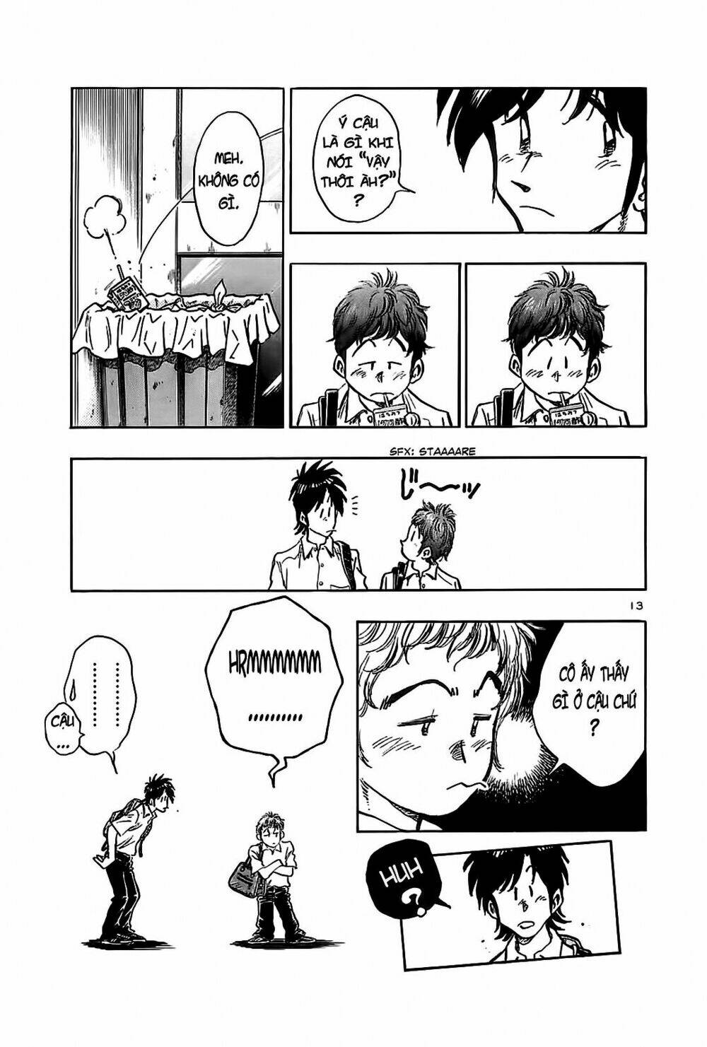 hoshi no furu machi chapter 22 15