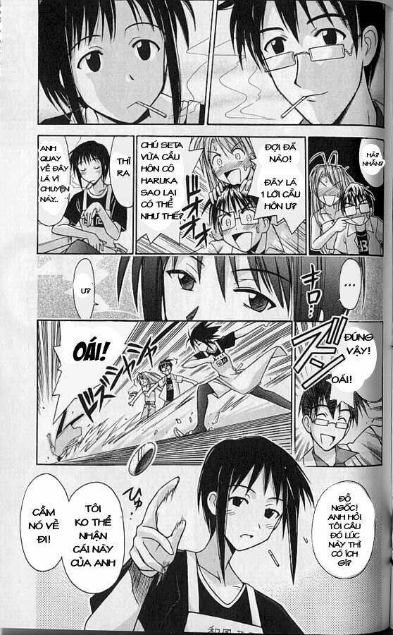 love hina chapter 77 9