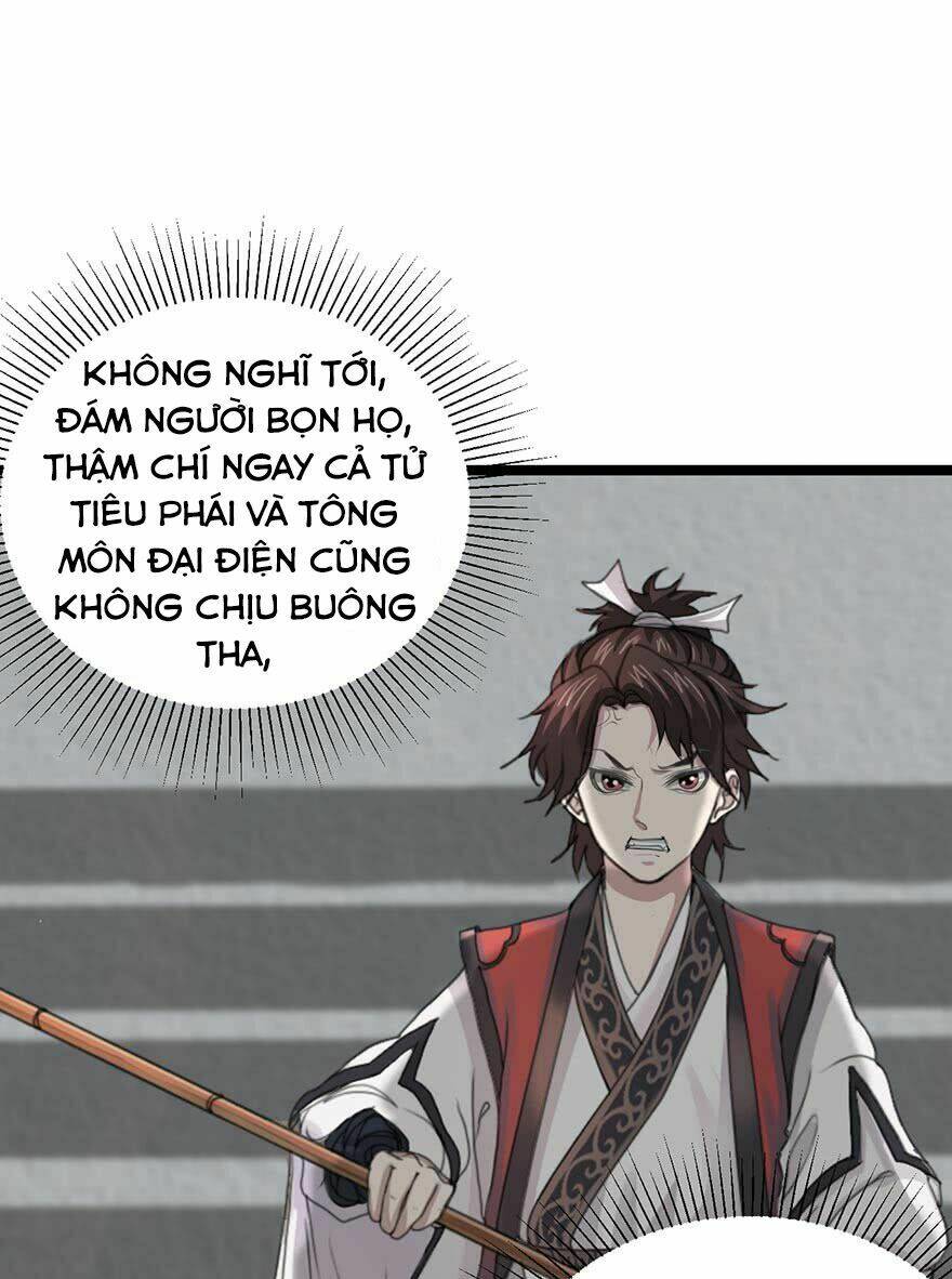 võ đạo cuồng triều chapter 1 47