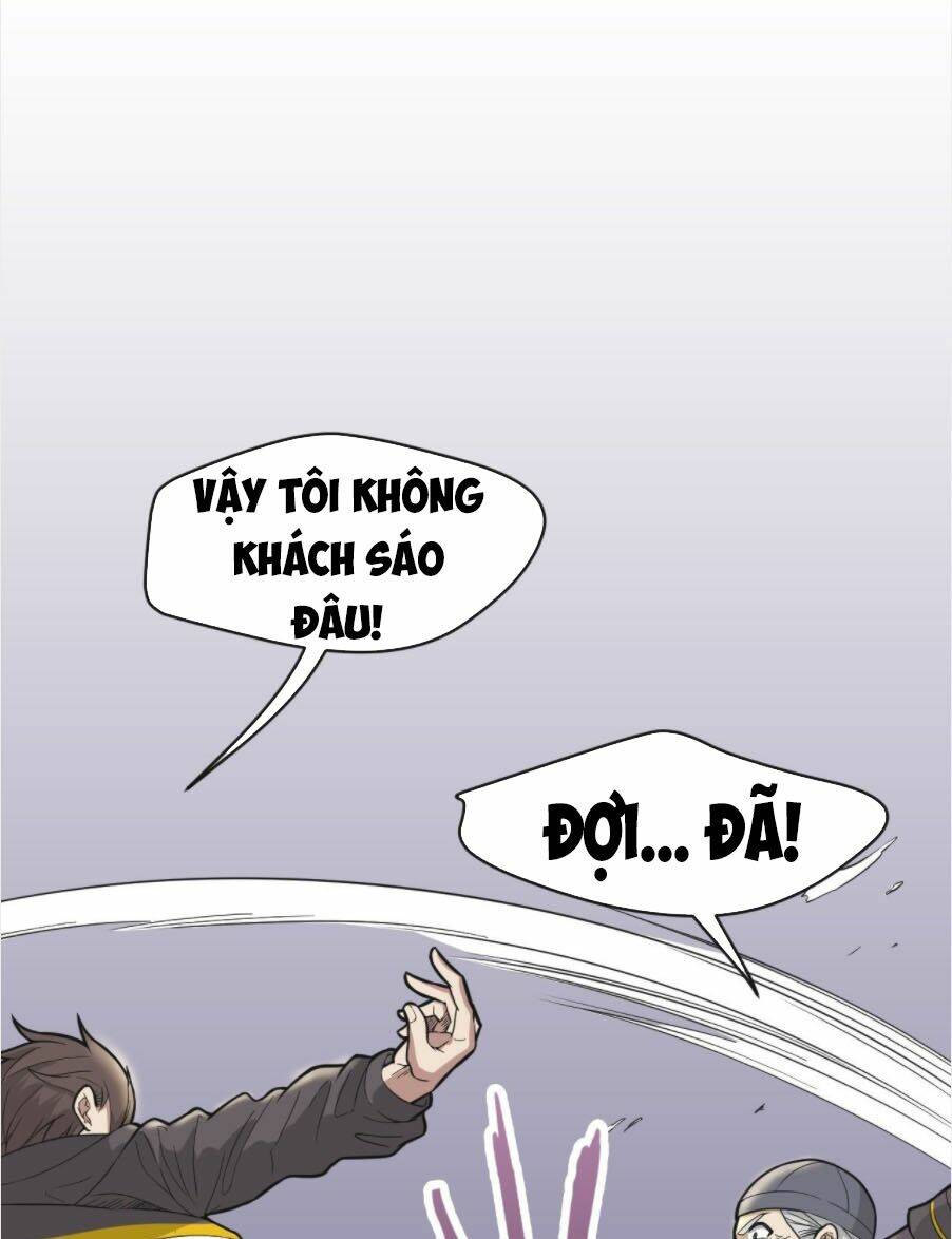 vô hạn biến dị chapter 19 31