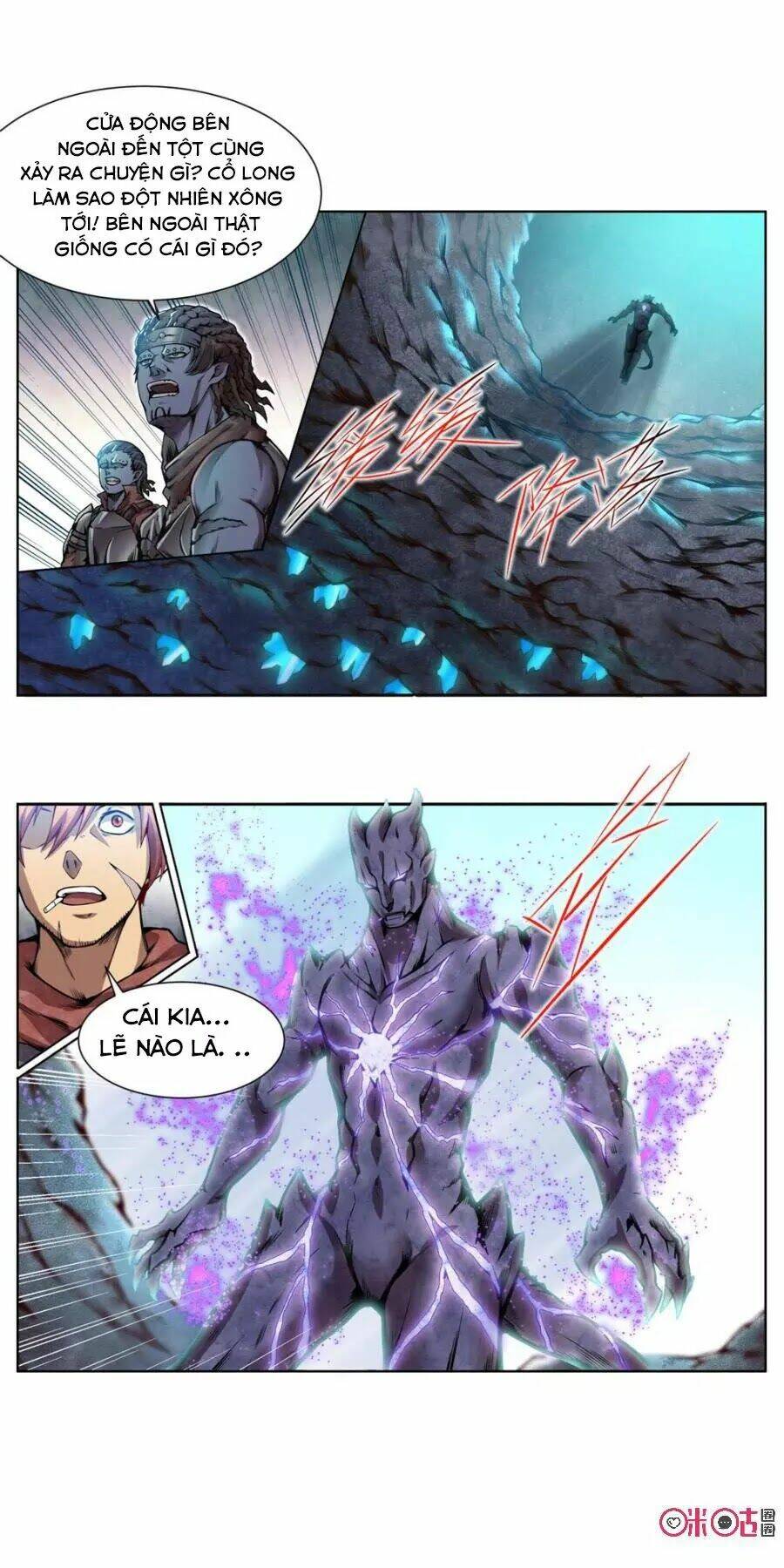 thủy nguyên linh chapter 4 12