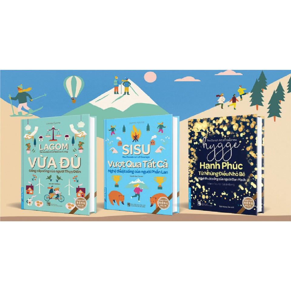 Sách - Sisu Vượt qua tất cả - First News