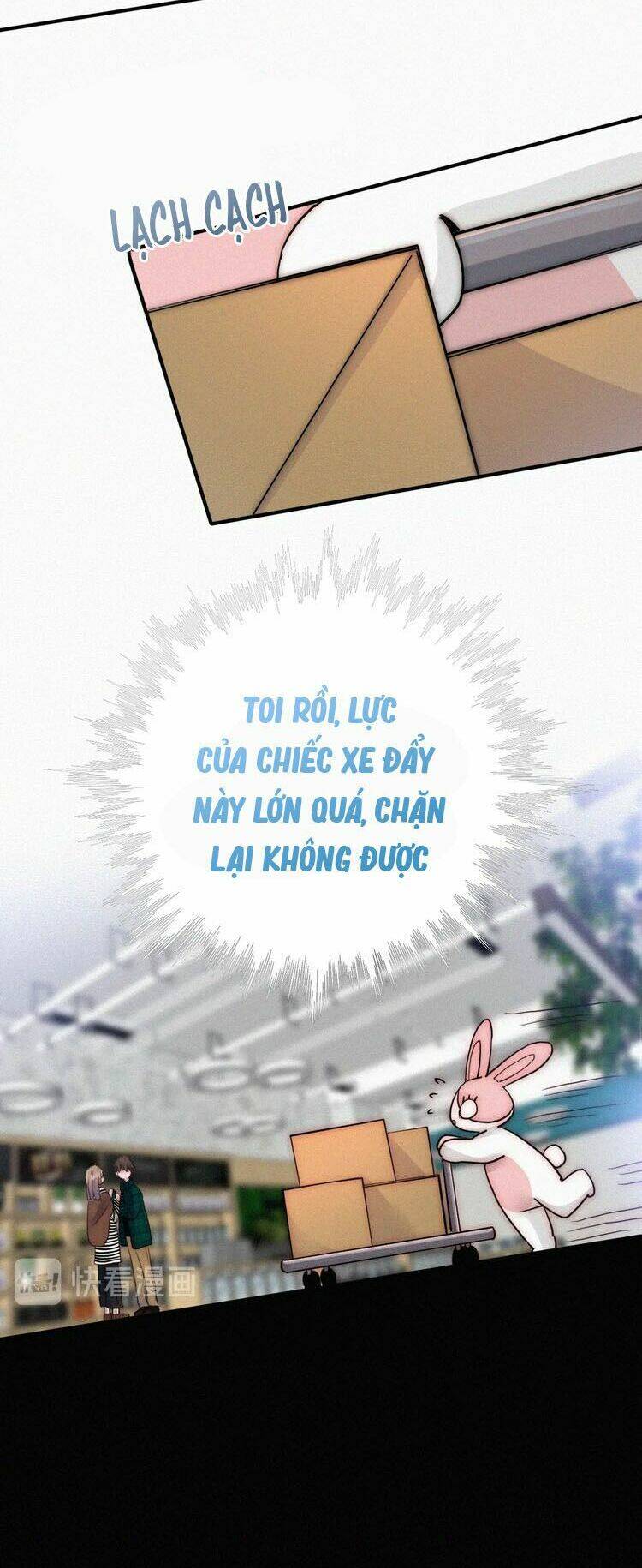 nếu ngày đó chúng ta chưa quen biết chapter 7.8 3