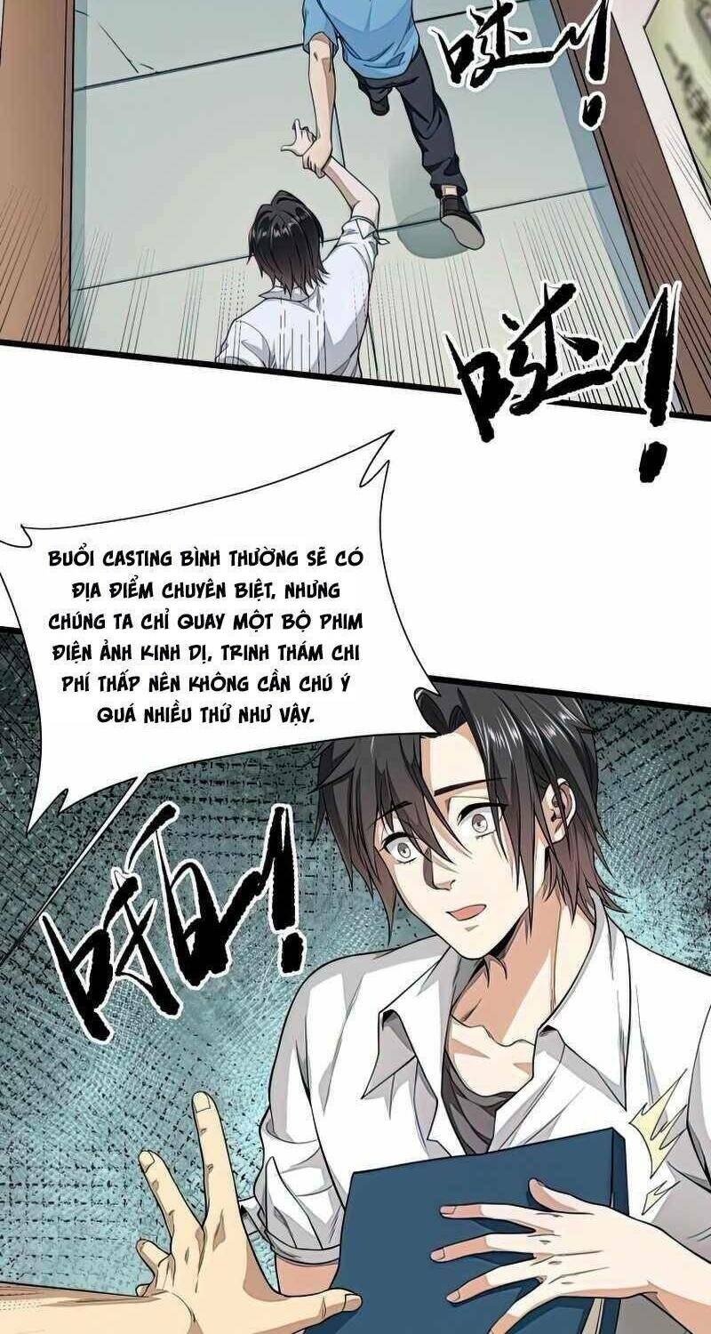 trò chơi hệ chữa trị của tôi chapter 8.1 38
