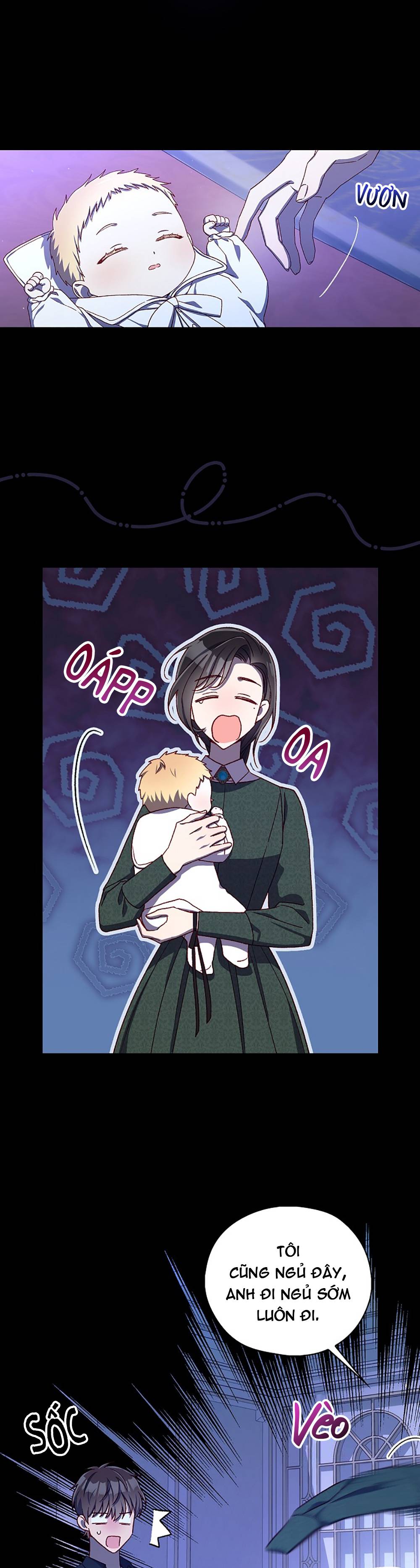 sống sót dưới thân phận hầu nữ chapter 87 7