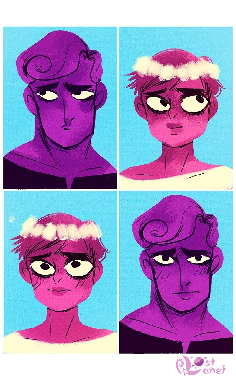 thần thoại olympus chapter 17 19