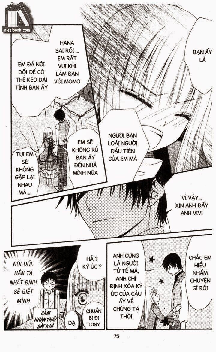 hoa và ác ma chapter 20 9