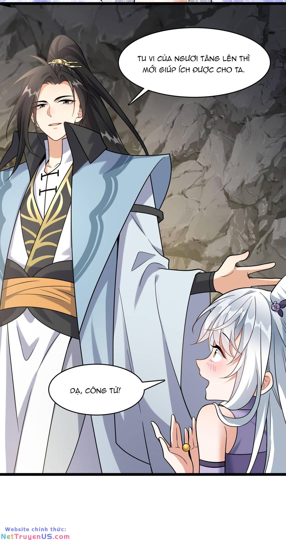 ta nuôi nữ đế phản diện thành yandere chapter 11 11