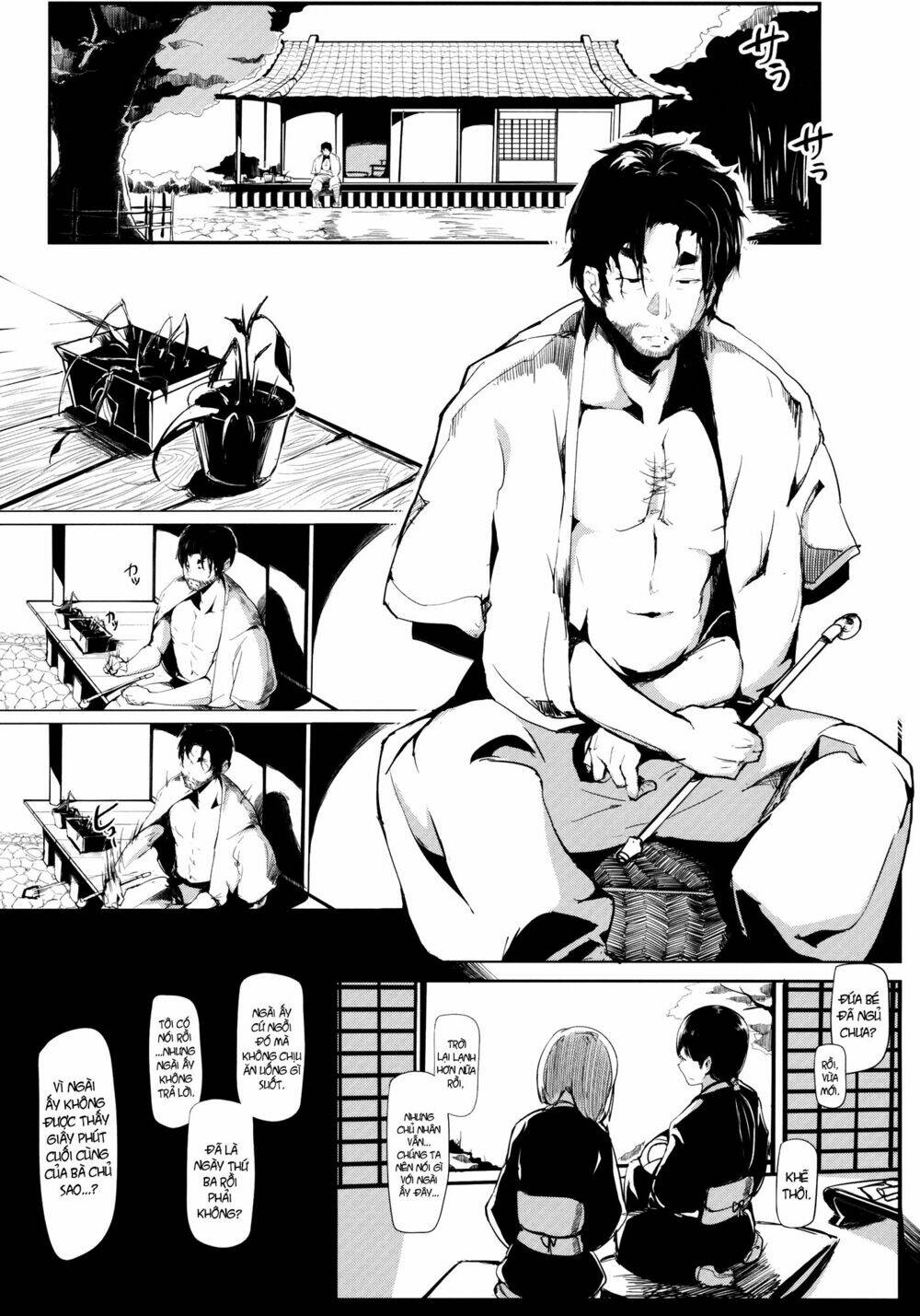 take no hana chapter 2 11