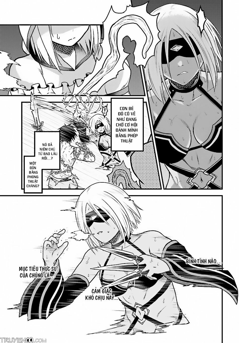 tôi là dân làng, thì đã sao? chapter 19 5