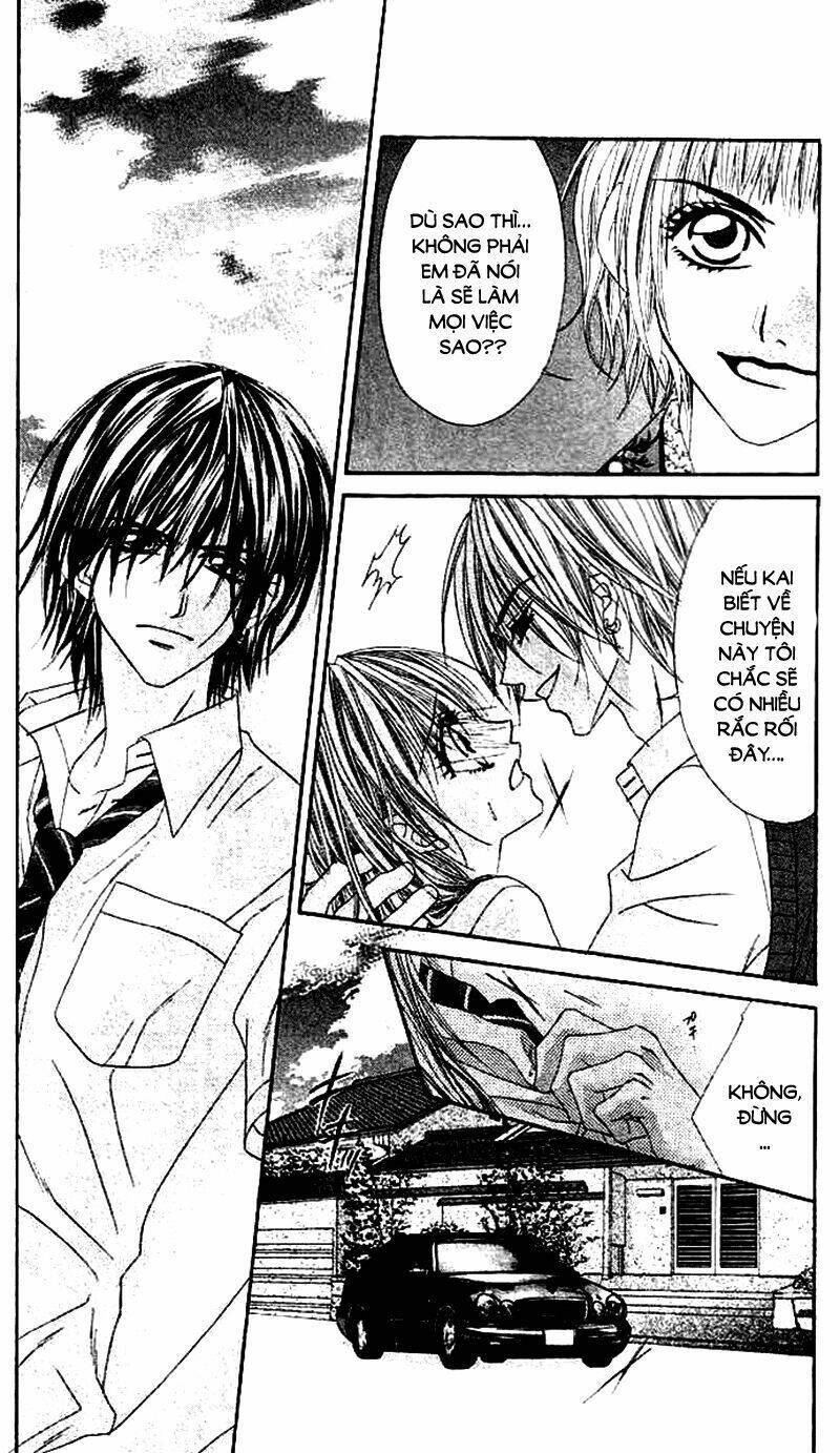 honey x honey drop chapter 34 30