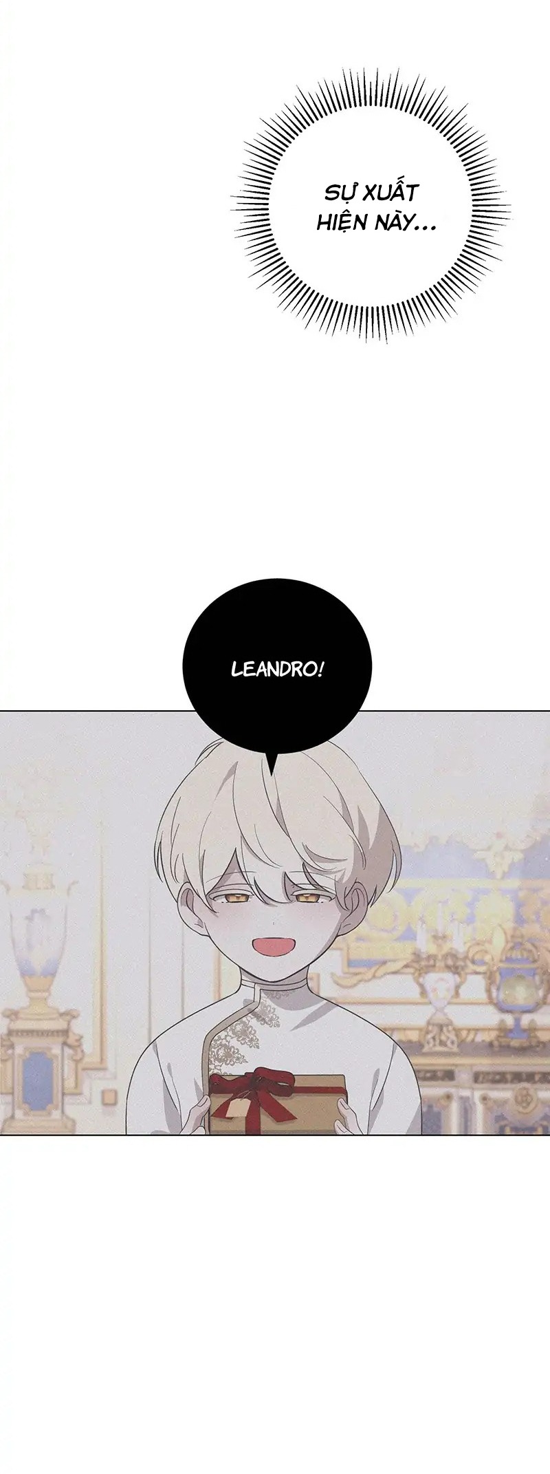 nữ phản diện muốn có kết thúc đẹp chapter 50 57