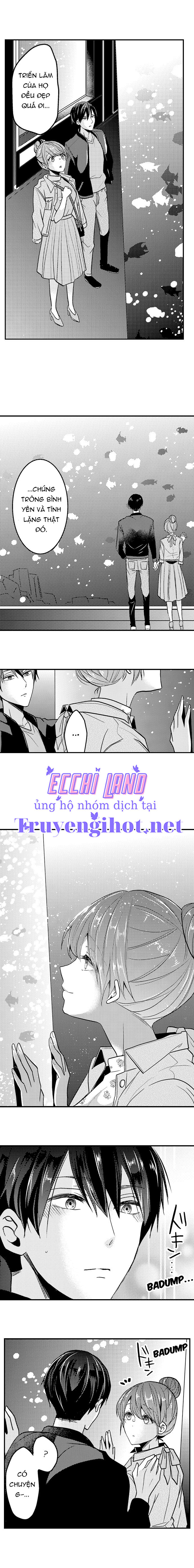 làm tình đâu cần phải cởi đồ chapter 20.2 1