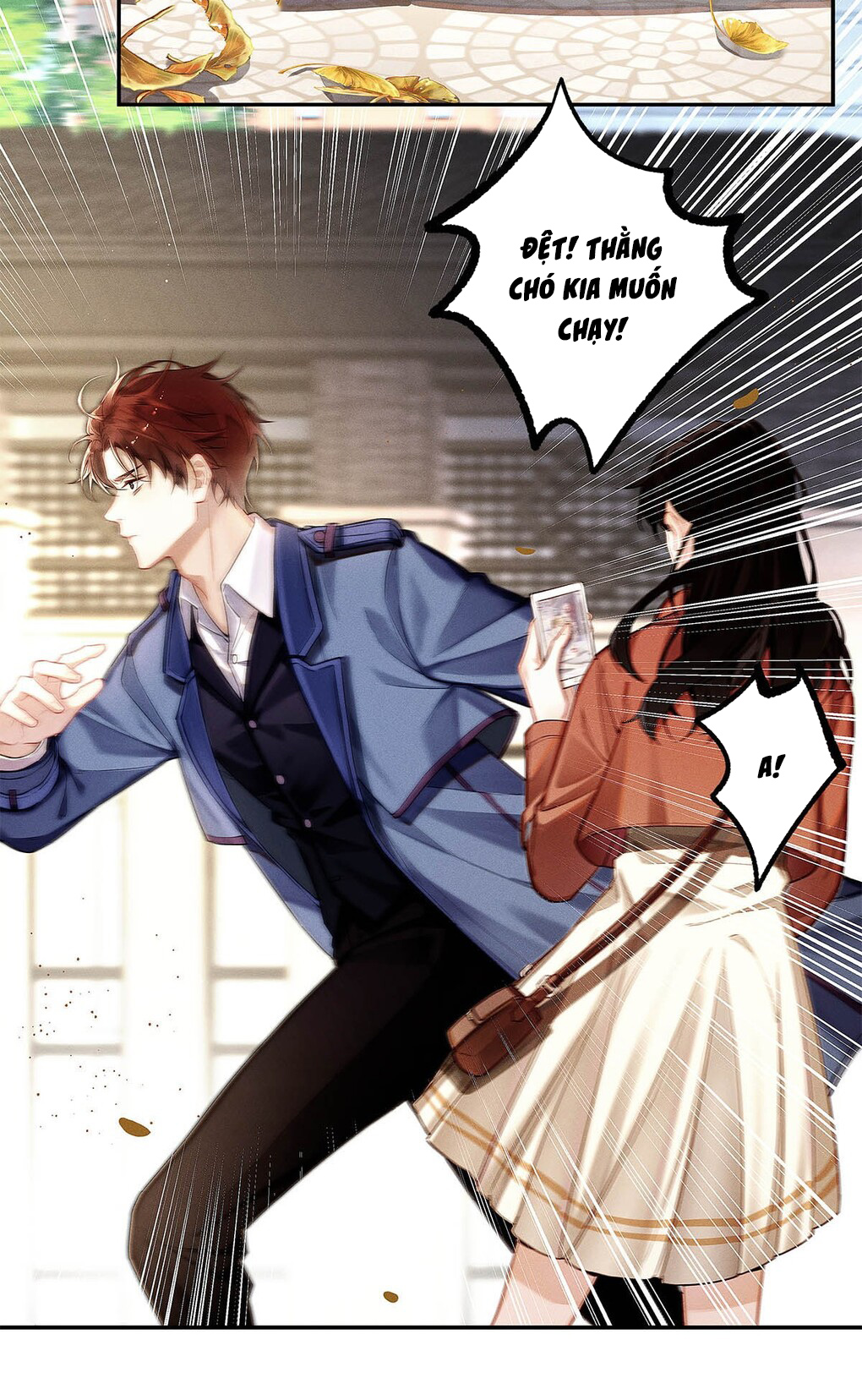 thuốc giải (giải dược) chapter 4 15