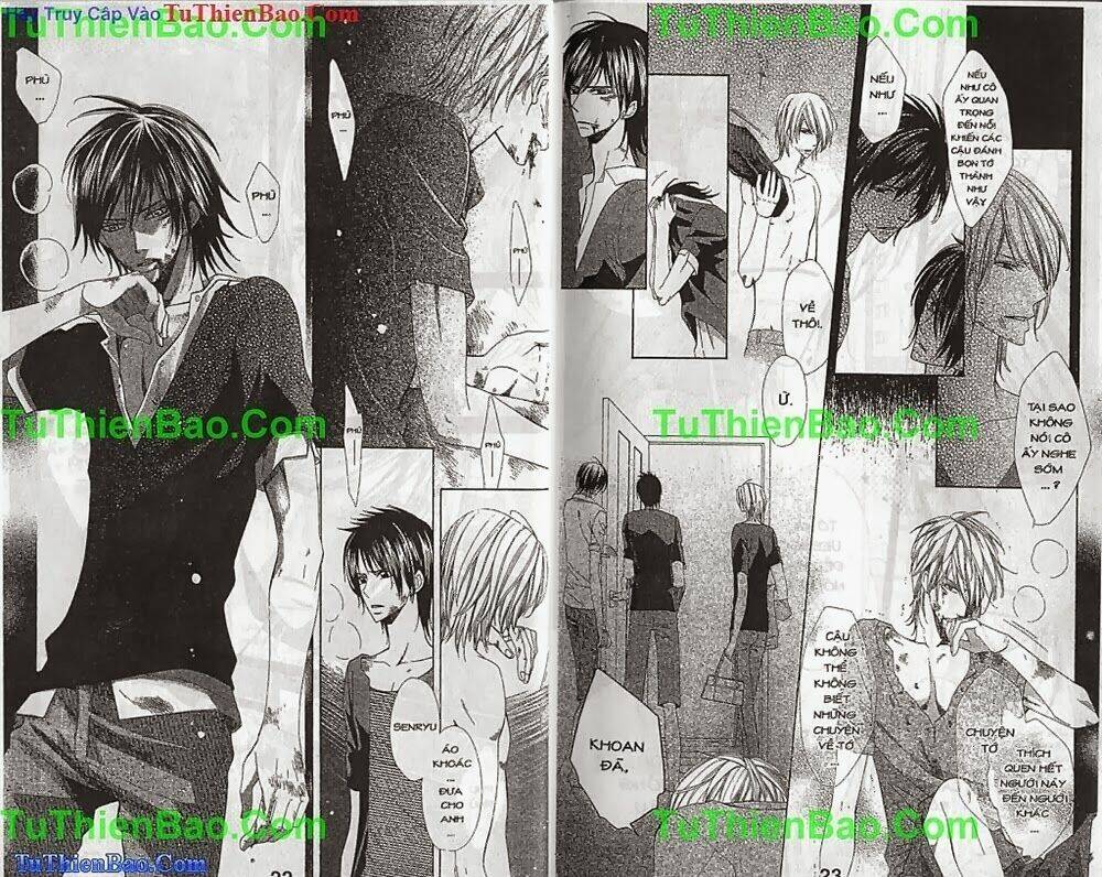 nụ cười thiên thần (bản đẹp) chapter 2 12