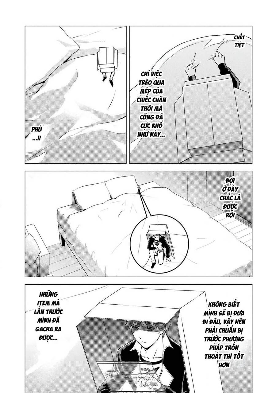 ore no genjitsu wa renai game?? ka to omottara inochigake no game datta chapter 74 35