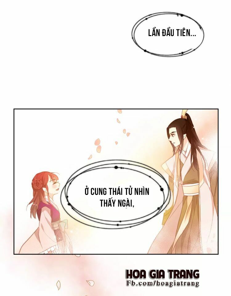 ác nữ hoàng hậu chapter 3.2 13