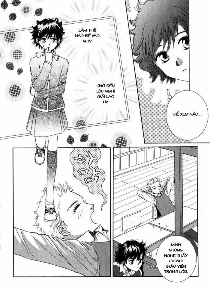 shiwhamong - ba chị em chapter 15 2