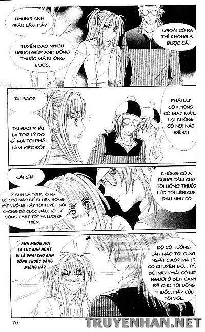 love bullet chapter 35 3