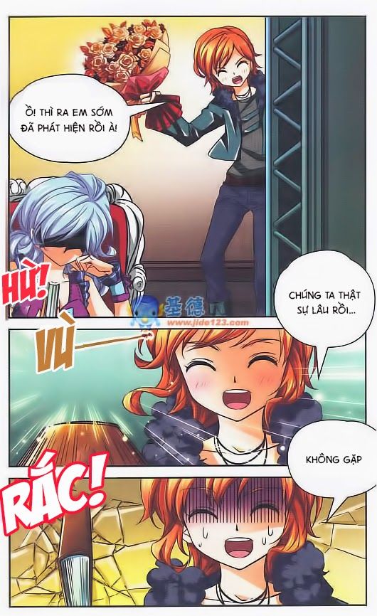 mị chi ma hạp chapter 68 3
