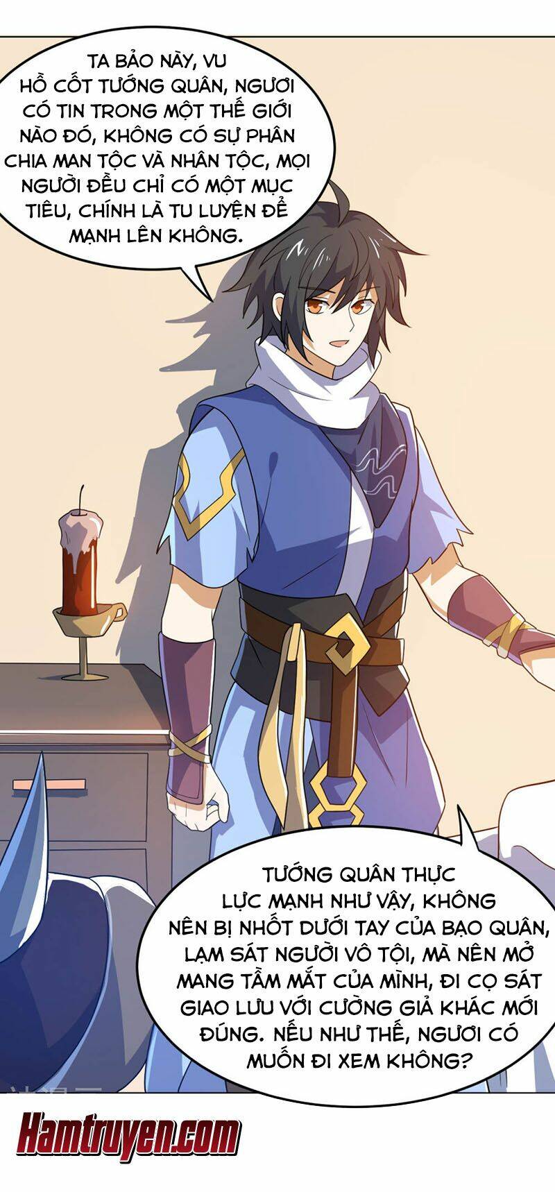 thần võ đế tôn chapter 71 60