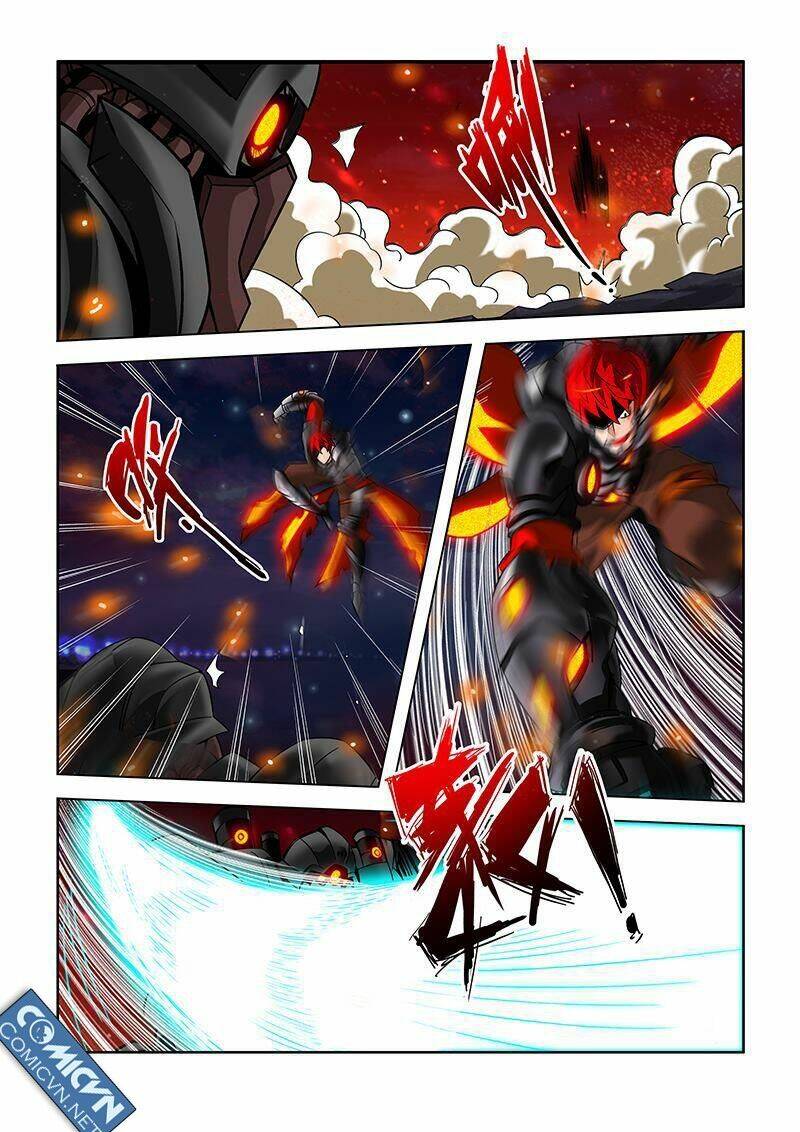 tây du thiếu niên a không truyện chapter 4 5