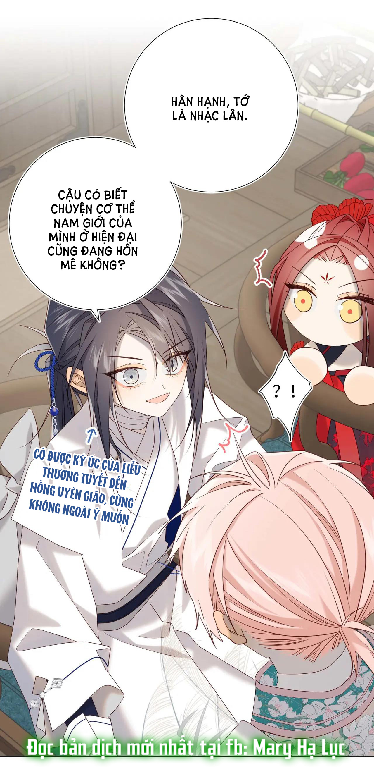 ác nữ cự tuyệt nam chính chapter 109 42