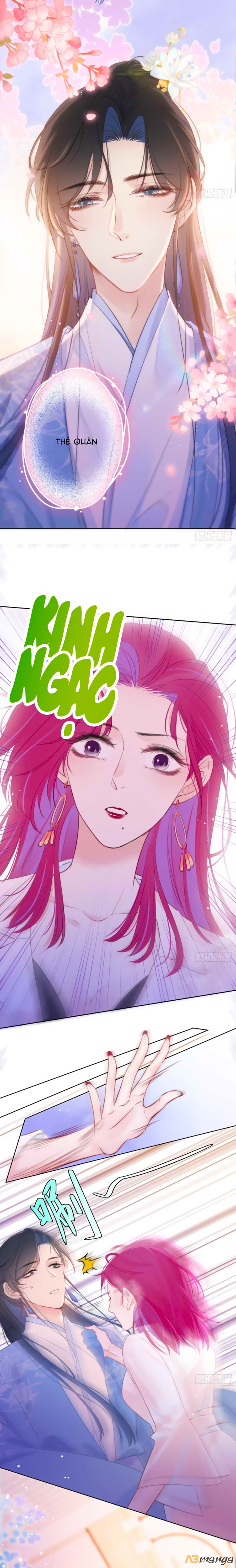 kim ốc tàng kiều chapter 13 10