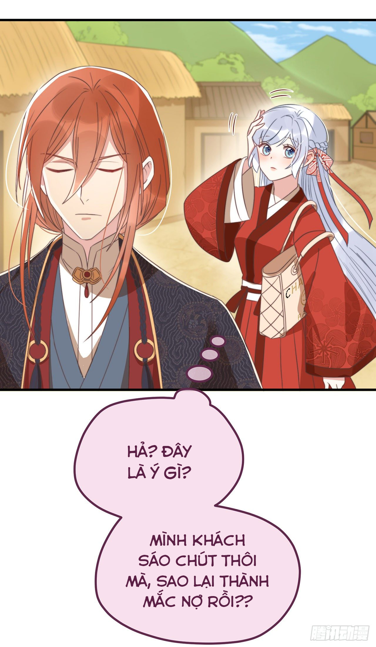 công lược sủng thê của sí hán vương. chapter 20 18