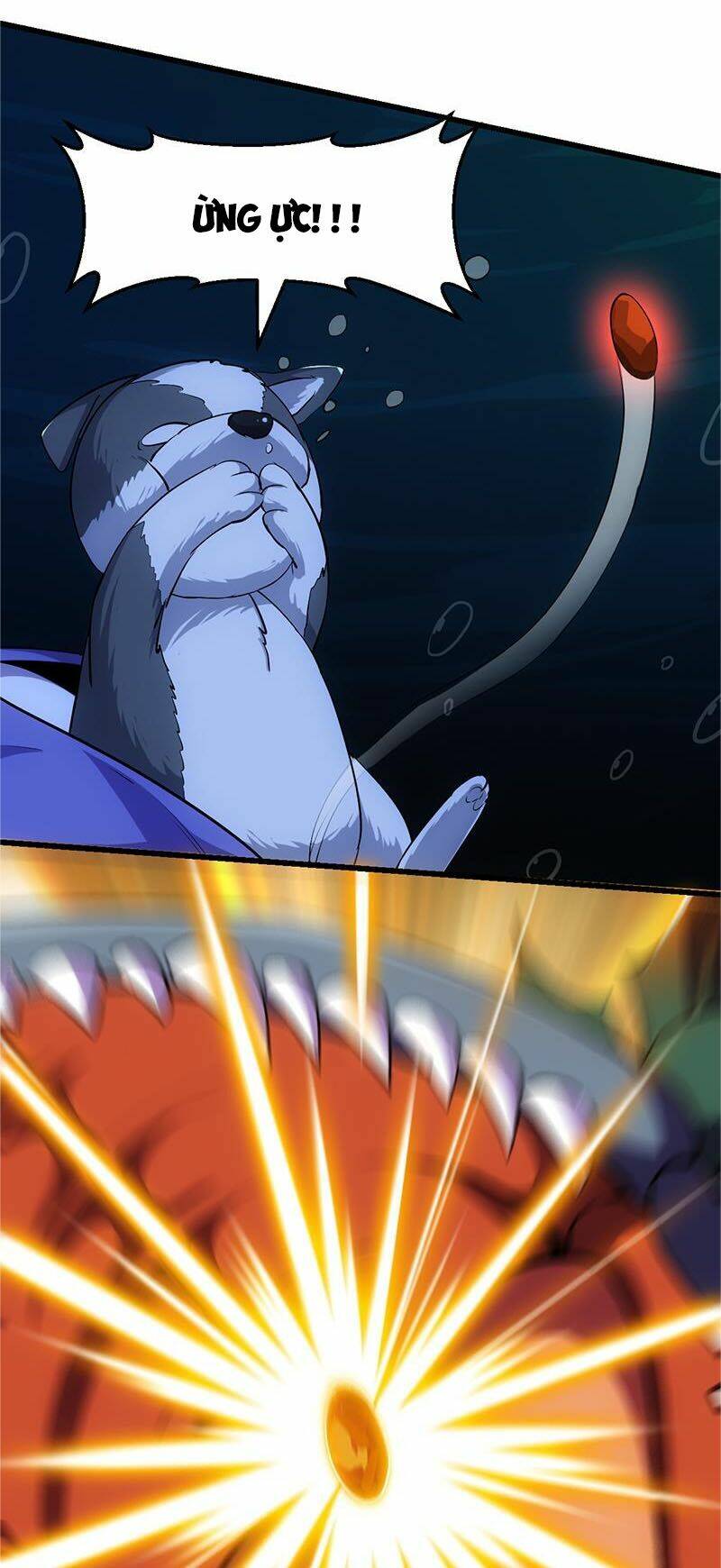 đừng cản ta tu tiên chapter 98 11