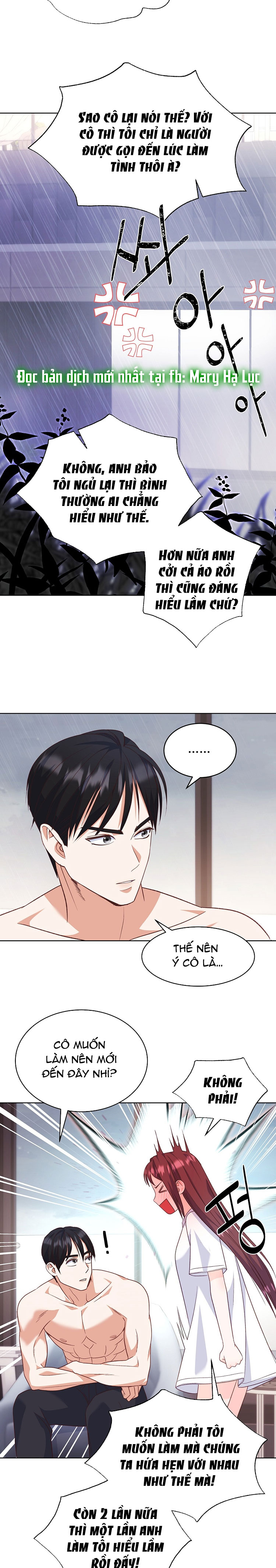 [18+] sếp của anh trai vượt quá giới hạn chapter 10.2 13