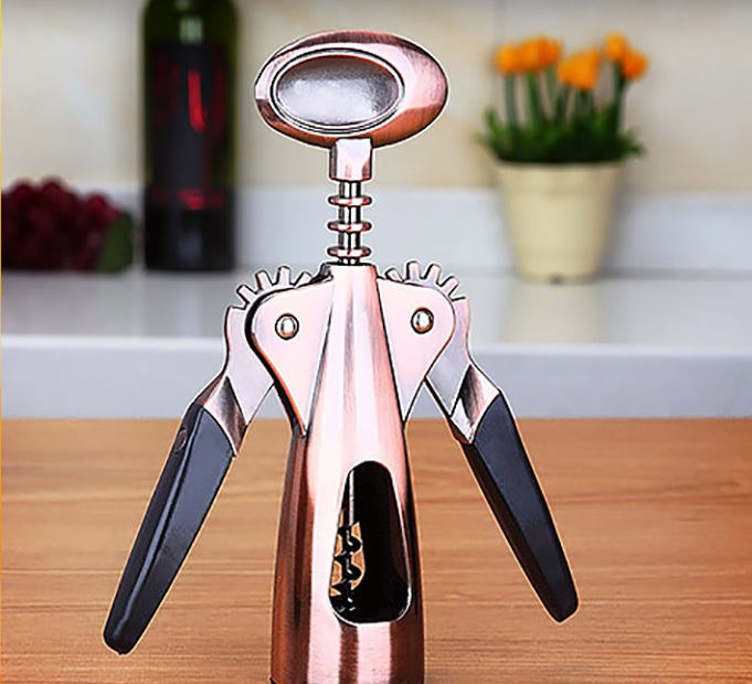Dụng Cụ Khui Nắp Đa Năng - Màu Bạc