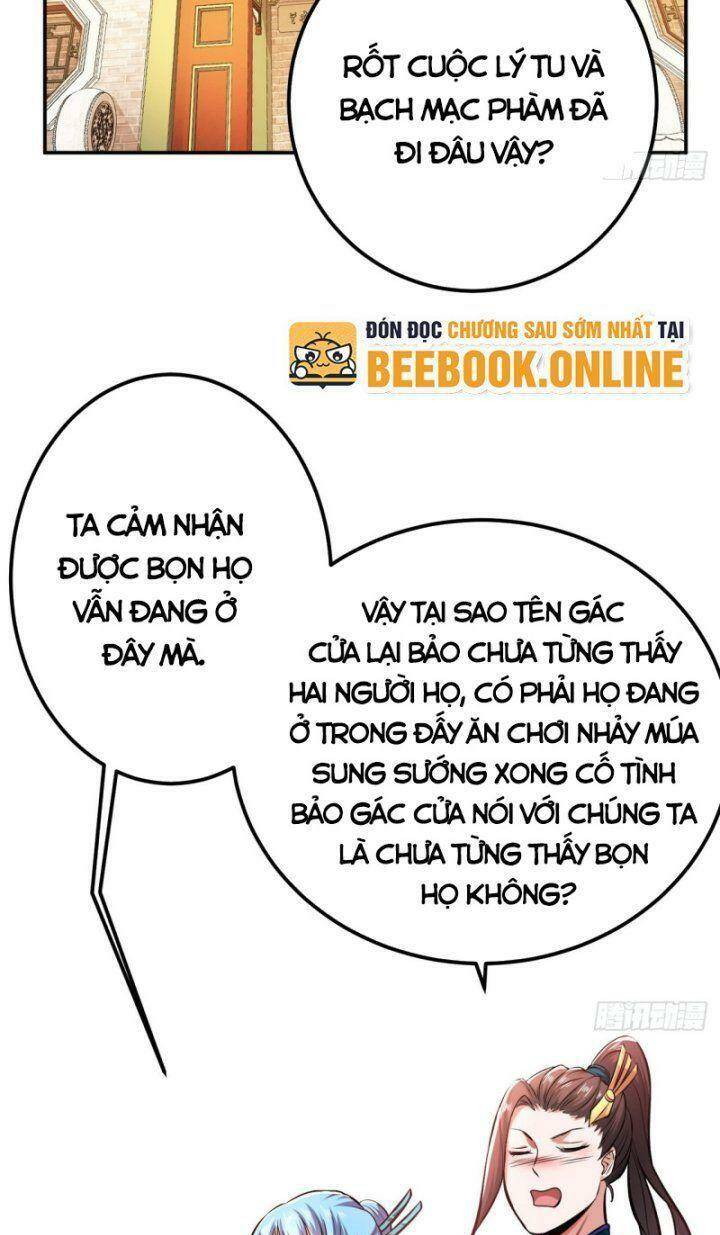nam chủ và hậu cung đều dưới trướng ta chapter 25 3